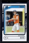 BO NIX 2024 DONRUSS ROOKIE CARD