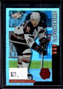 PAT LAFONTAINE 1997-98 SCORE ARTIST PROOF PARALLEL SSP