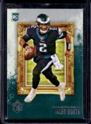JALEN HURTS 2020 PANINI GRIDIRON KINGS ROOKIE CARD
