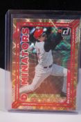 Barry Larkin Card