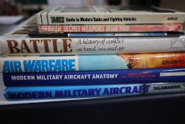 Warfare Books