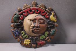 Terra Cotta Wall Art