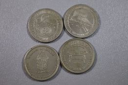 Vintage Casino Tokens
