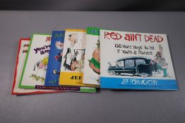 Jeff Foxworthy Books