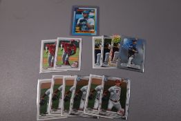 Cincinnati Reds Rookie Cards