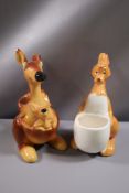 Kangaroo Figures