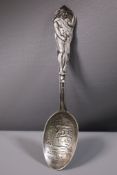 Sterling Spoon