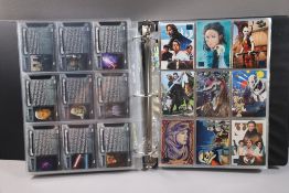 Star Wars Trading Cards