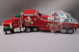 Santa Truck