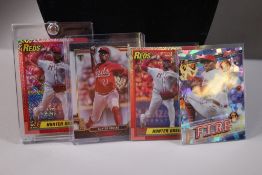 Hunter Greene Cards