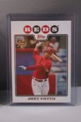 Joey Votto Rookie