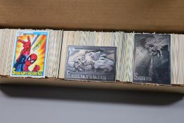 1991 Marvel Cards