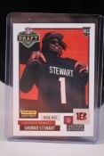 Shemar Stewart Rookie