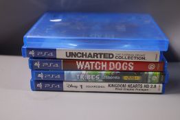 PS4 Games
