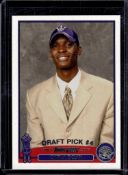 CHRIS BOSH 2003-04 TOPPS ROOKIE CARD