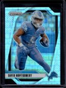 DAVID MONTGOMERY 2024 PANINI PRIZM SILVER PANDORA PRIZM