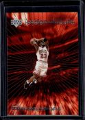 MICHAEL JORDAN 1997-98 UPPER DECK MJ IMPRESSIONS
