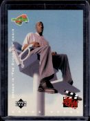 MICHAEL JORDAN 1996 UPPER DECK SPACE JAM SNEAK PEEKS