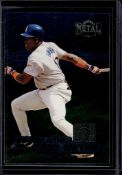 TONY GWYNN 1998 METAL UNIVERSE