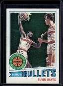 ELVIN HAYES 1977-78 TOPPS #40