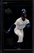 KEN GRIFFEY JR 1998 METAL UNIVERSE