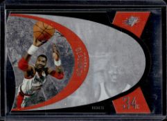 HAKEEM OLAJUWON 1996-97 SPX