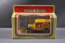 VINTAGE LLEDO DIE CAST