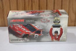 DALE EARNHARDT JR DIE CAST