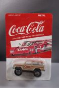 COCA COLA CAR