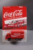 COCA COLA CAR