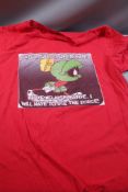 MARVIN THE MARTIAN SHIRT