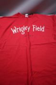 WRIGLEY FIELD SHIRT