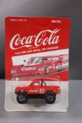 COCA COLA CAR