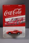 COCA COLA CAR