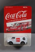 COCA COLA CAR