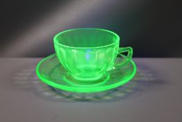 URANIUM GLASS