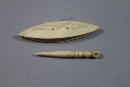 BONE NEEDLE SET
