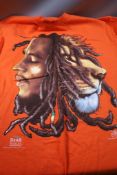 BOB MARLEY SHIRT