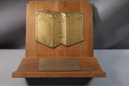 MILTON BERLE PERSONAL AWARD