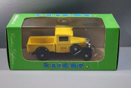 ELIGOR COCA COLA TRUCK