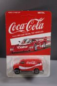 COCA COLA CAR