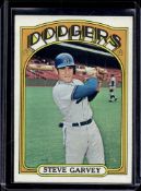 STEVE GARVEY 1972 TOPPS #686 HIGH NUMBER