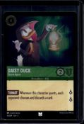 DAISY DUCK 2025 DISNEY LORCANA FOIL SP