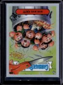 BYE BYE GUY 2024 TOPPS CHROME GARBAGE PAIL KIDS REFRACTOR