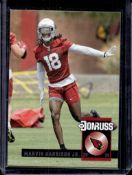 MARVIN HARRISON JR 2024 DONRUSS RETRO ROOKIE CARD