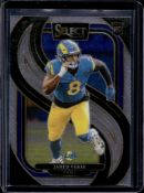 JARED VERSE 2024 PANINI SELECT ROOKIE CARD