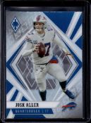 JOSH ALLEN 2020 PANINI PHOENIX SILVER