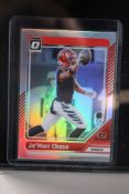 JA'MARR CHASE CARD