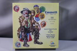 EMMETT KELLY PUZZLE