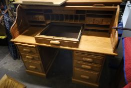 ROLL TOP DESK